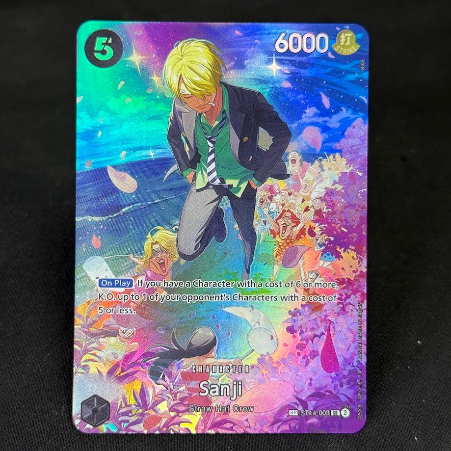 Sanji-ST14-003.jpg Sanji ST14-003 One Piece Proxy Cards - Image 1