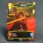 Shin Hati - Overeager Apprentice SWUDB Proxy Cards