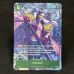 Smoker OP10-030 One Piece Proxy Cards