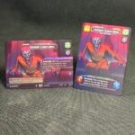 Supreme Leader Snoke - In the Seat of Power SWUDB Proxy Cards