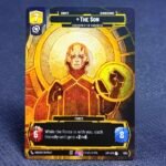 The Son - Embodiment of Darkness SWUDB Proxy Cards