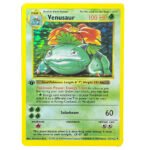 Venusaur Base Set (BS) 15/102 Pokemon Proxy Cards