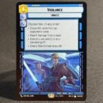 Vigilance SWUDB Proxy Cards