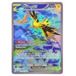 Zapdos ex · 151 (MEW) #202 Pokemon Proxy Cards