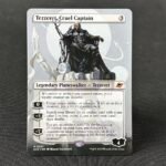 Tezzeret, Cruel Captain #287 MTG Proxy Cards