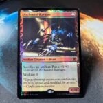 Arcbound Ravager Foil MTG Proxy Cards