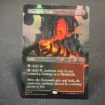 Blazemire Verge #329 foil MTG Proxy Cards