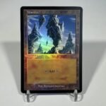 Wastes TSR foil MTG Proxy Cards
