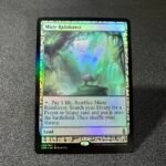 Misty Rainforest Foil MTG Proxy Cards