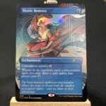Mystic Remora SLD 406 Foil MTG Proxy Cards