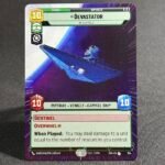 Devastator - Inescapable SWUDB Proxy Cards