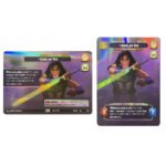 Quinlan Vos Showcase SWUDB Proxy Cards
